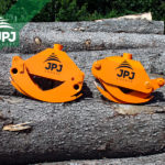 drapáky na guľatinu JPJ Forest 0,08 a 0,10