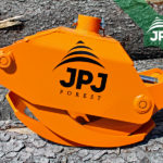 drapák na guľatinu JPJ Forest 0,08
