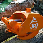 drapák na raždie JPJ Forest 0,08