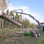 Hydraulická ruka C 6,3
