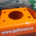 Drapák na guľatinu JPJ 0,17 - detail