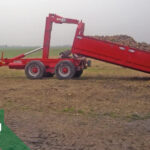 Bigab 12-15 nosič kontejnerů