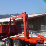 Bigab 12-15 - nosič kontejnerů