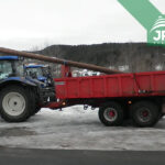 Bigab - Traktorové nosiče kontejnerů