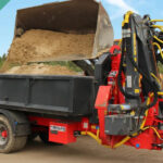 Bigab - nosiče kontejnerů