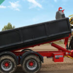 Nosič kontejnerů - Bigab 12-15