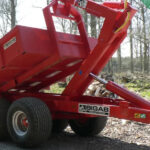 Nosič kontejnerů - Bigab