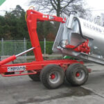 Nosiče kontejnerů Bigab 12-15