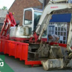 Traktorové nosiče kontejnerů