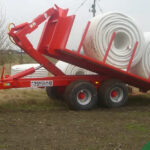 Traktorové nosiče kontejnerů Bigab 12-15